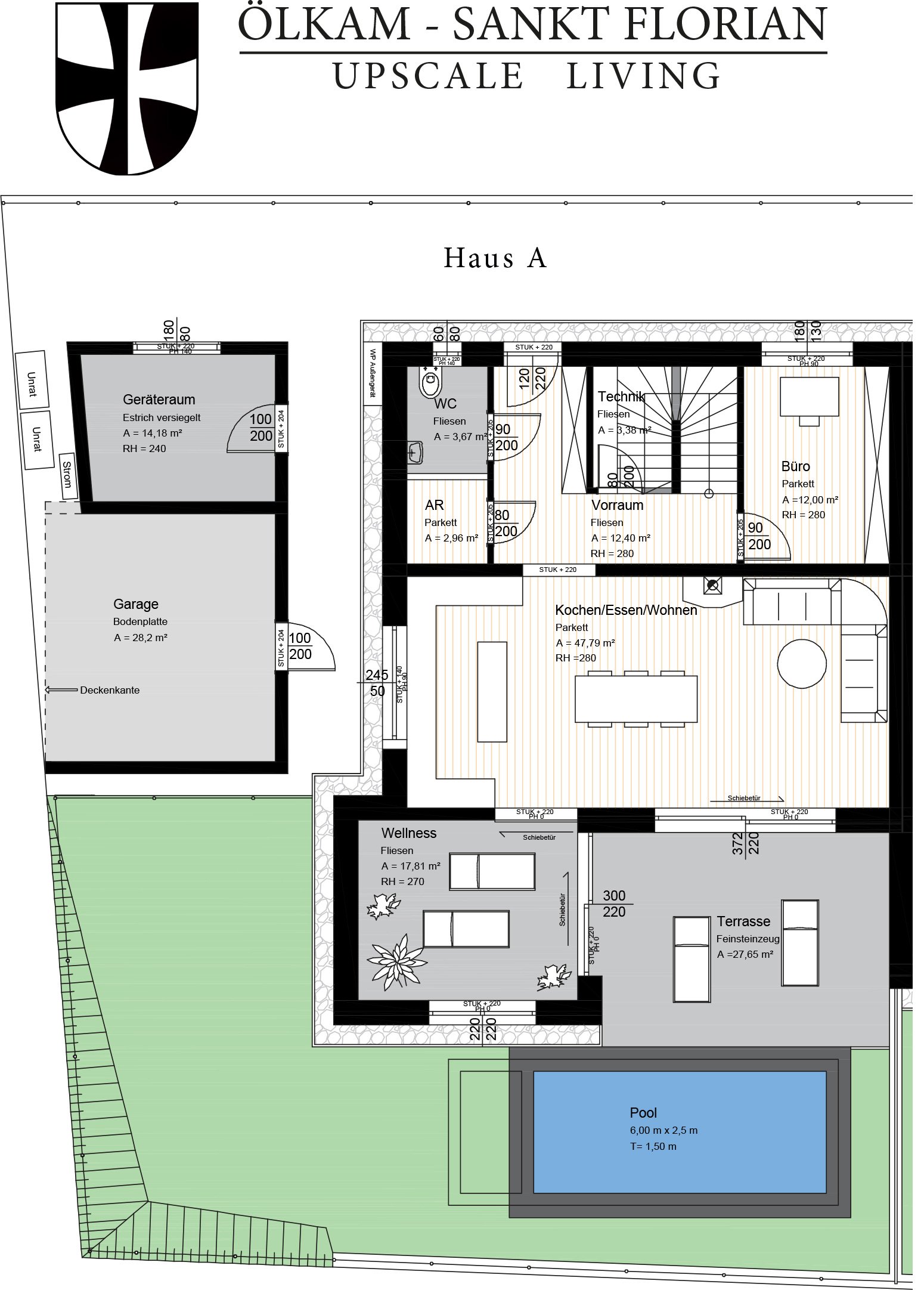 Haus A